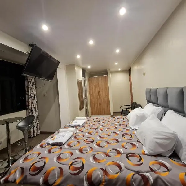 Hostal Tuki Huancayo: Huancayo'da bir otel