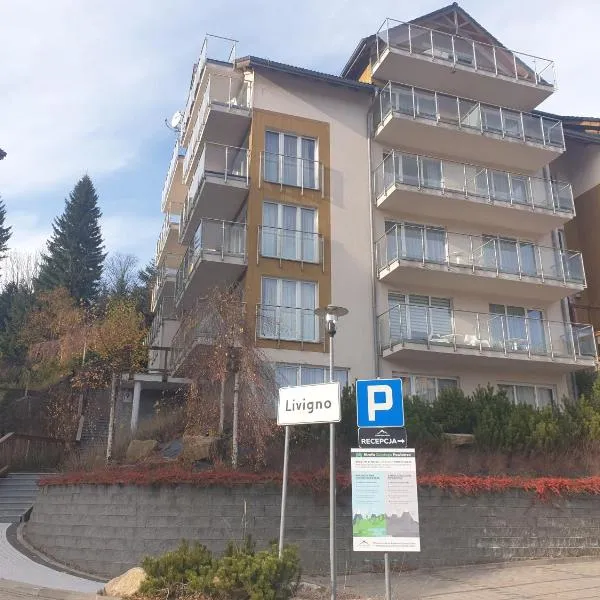 Apartament Czarna Góra Faktura VAT, hotel din Sienna