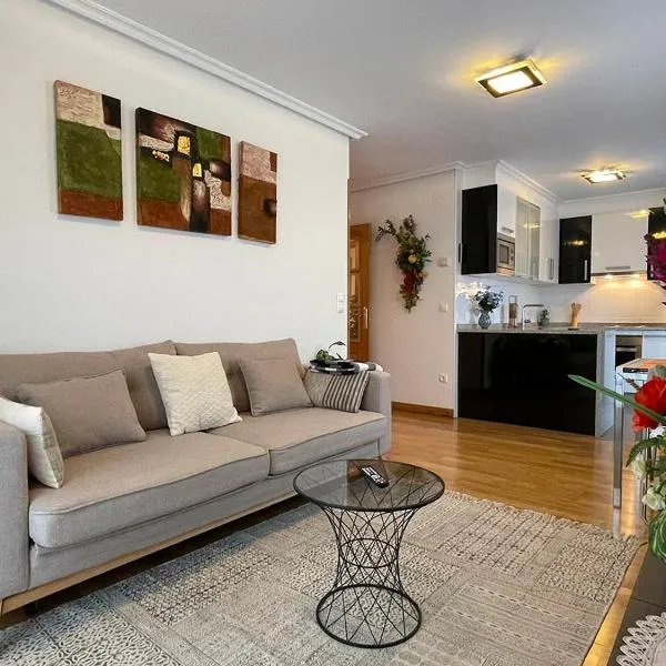 Apartamento Baztán, hotel v destinaci Elizondo