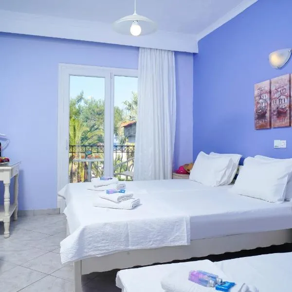 프리노스에 위치한 호텔 Eleani Hotel