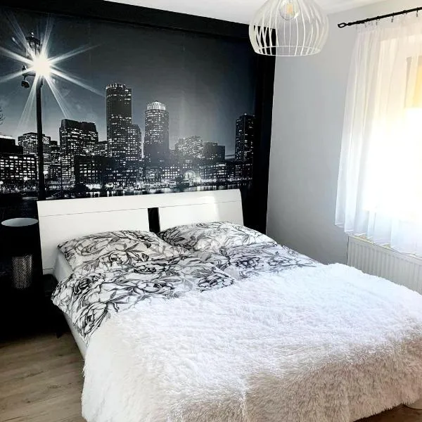 Apartament Kwiatowa, hotelli kohteessa Piechowice