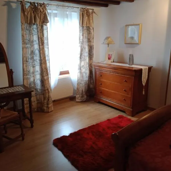 La Briarde chambre d'hôtes seule, hotel u gradu 'Amillis'