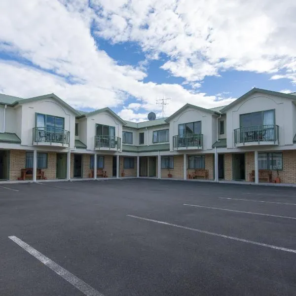 Hamilton Settlers Motor lodge, hotel i Hamilton
