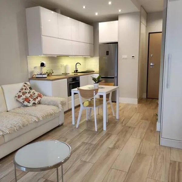 Sweet Apartment vis-a-vis Medicover and Paley Institute, ξενοδοχείο στη Βαρσοβία