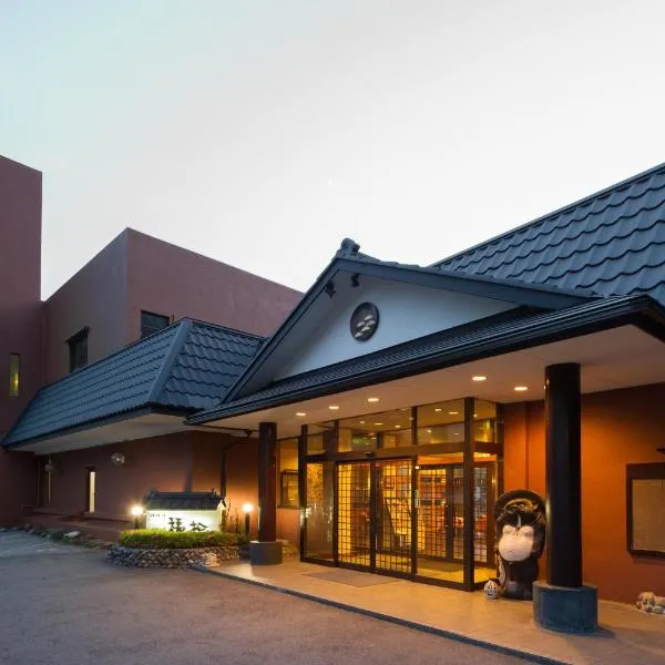 kinugawaonsen Fukumatsu, hotel di Yunishigawa