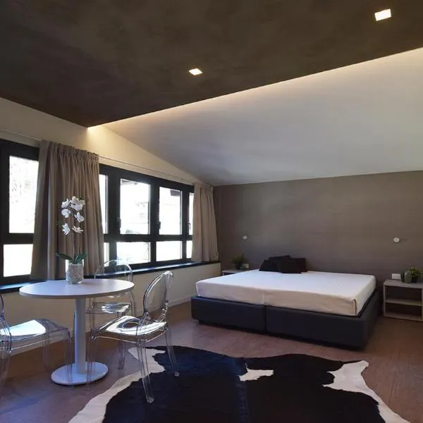 La Meira Sermig Casa Ferie, hotel v destinácii Crissolo