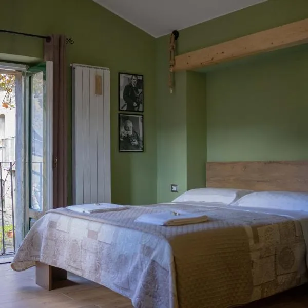 B&B Sud e Magia, hotel em Castelmezzano