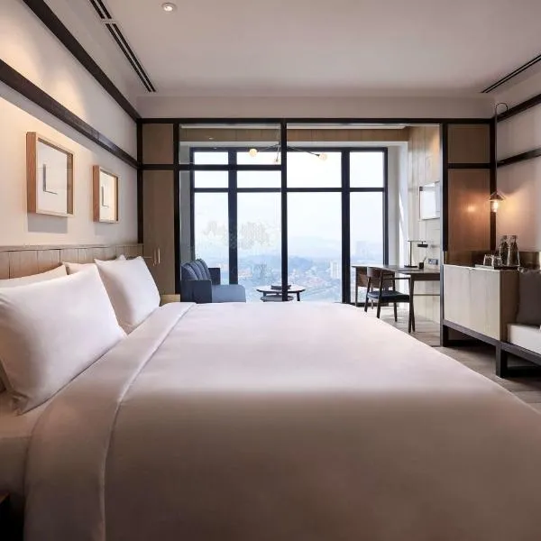 Alila Bangsar Kuala Lumpur - A Hyatt Brand, hotel en Kuala Lumpur