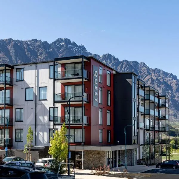 Gibbston에 위치한 호텔 Quest Queenstown Apartments Remarkables Park