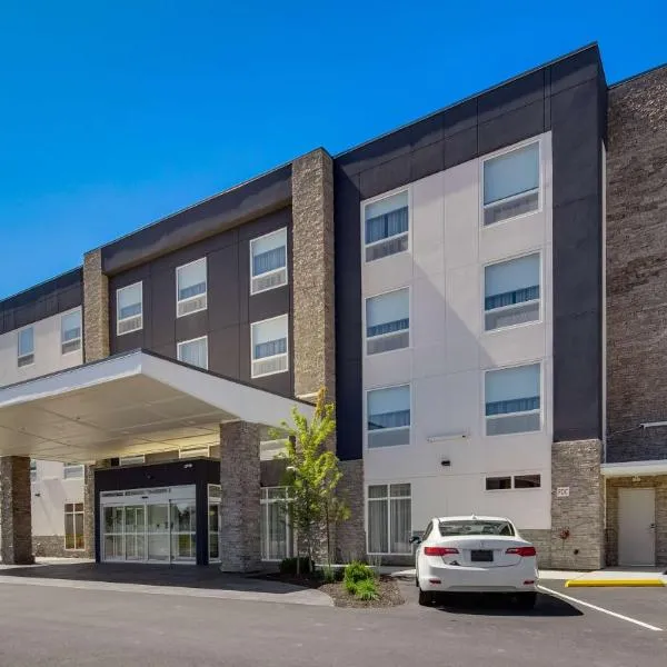 Best Western Plus Hershey, hotel en Hershey