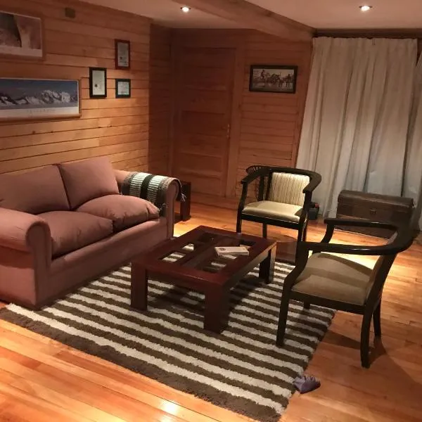 Casa Rural 32、Villa O'Higginsのホテル