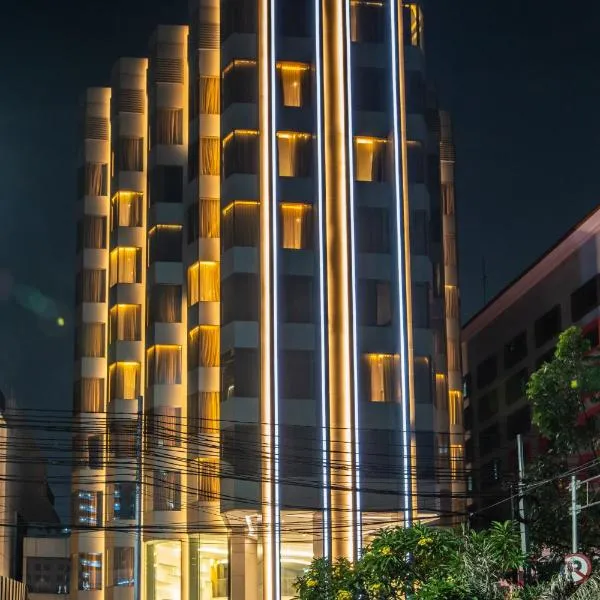 Ashley Wahid Hasyim Jakarta, hotel in Jakarta
