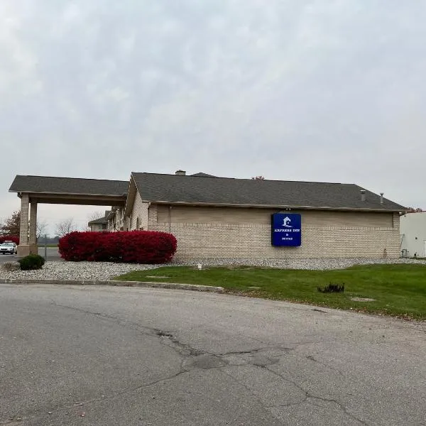 Express Inn & suites, hotel a Bluffton