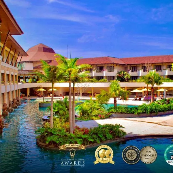 The Singhasari Resort Batu – hotel w mieście Bukit Lawang