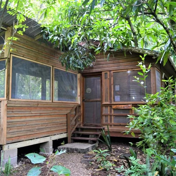 Iguana Roost Tourism Gold Standard Fully Equipped two Bedroom Cabin, hotel v destinaci San Ignacio