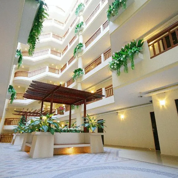 K.V.Mansion, hotel v destinaci Bangkok