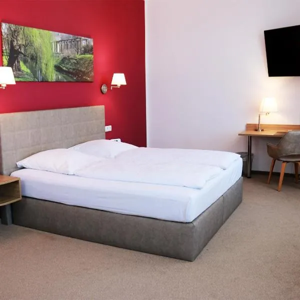 Viesnīca Hotel Vita Berlin-Messe pilsētā Staaken