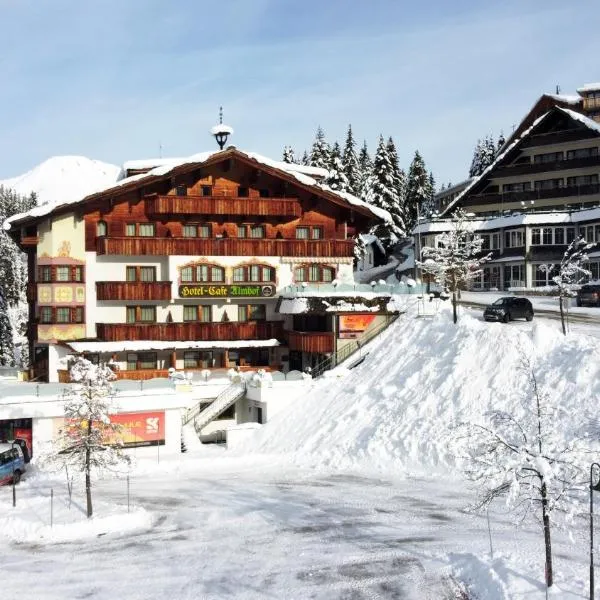 Hotel Almhof, hotel in Weerberg