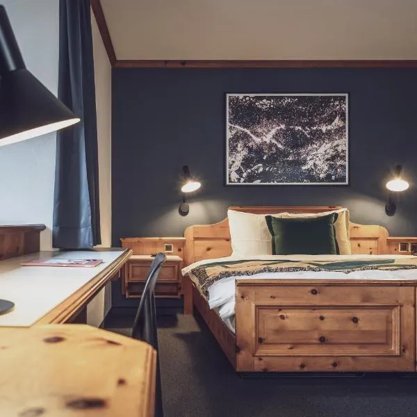 Hotel Davoserhof by Mountain Hotels, hotel em Davos