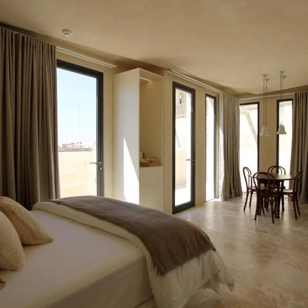 The King George Village Boutique Living, hotell i Għargħur
