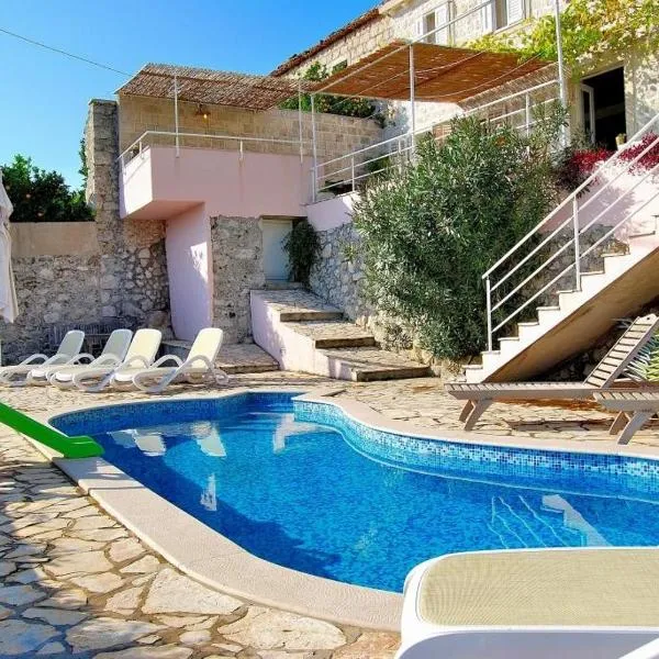 Villa Tony, hotel en Orasac