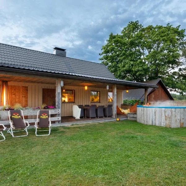 Lapite, hotel en Pärnumaa