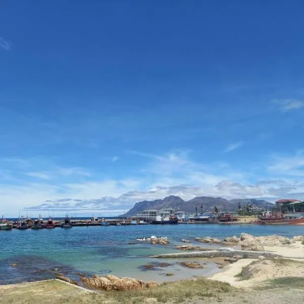 Harbour Views – hotel w mieście Kalk Bay