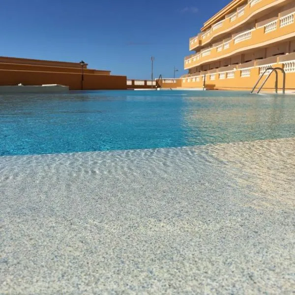 Apto Tagoro, La Restinga, hotel u gradu La Restinga