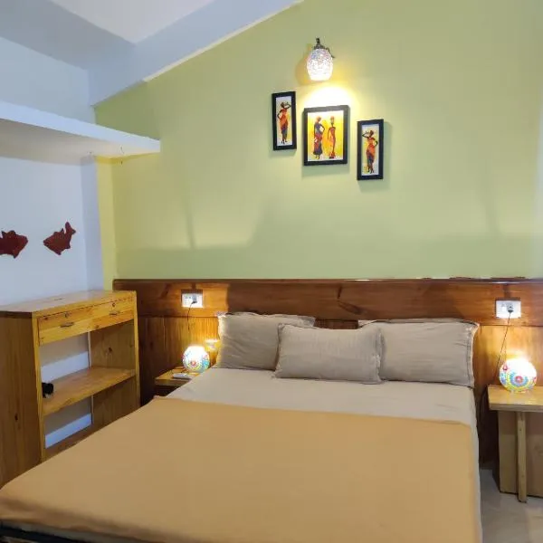 Blue Balloon, ξενοδοχείο σε Anjuna