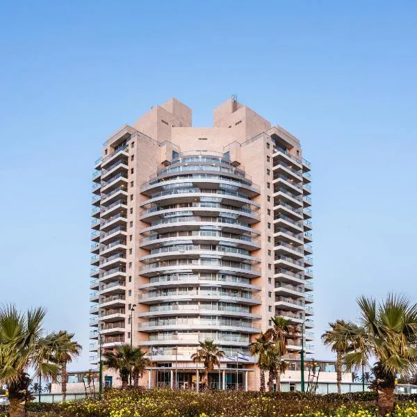 David's Harp Hotel & Suites Netanya, hotel a Netanya
