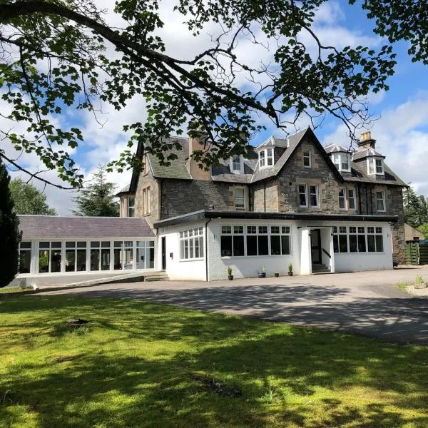 The Speyside Hotel and Restaurant, hotel en Tomintoul