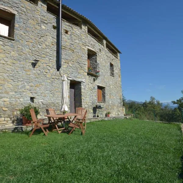 Casa Rural Urbe, hotel v destinaci Campodarbe