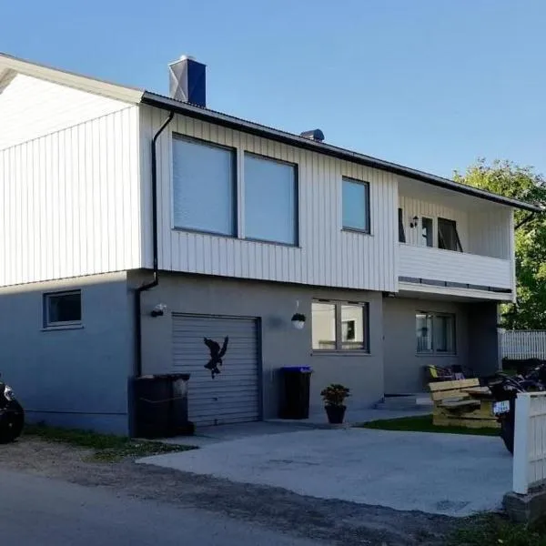 Lofoten Villa, hotel v destinaci Svolvær