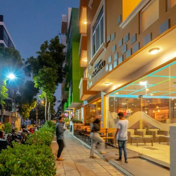 Noomoo Hulhumale, hotel in Hulhumale