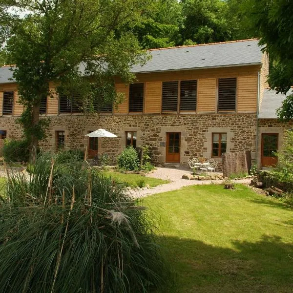 La Tannerie du Port, hotel in Dinan