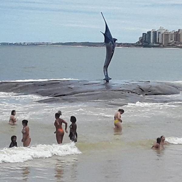 MEU REFUGIO na PRAIA DO MORRO