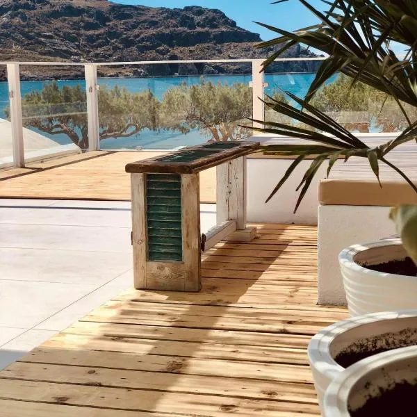 Notus Suites, hotel in Plakias