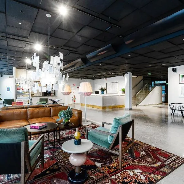 Biz Apartment Bromma, hotel v destinaci Stockholm