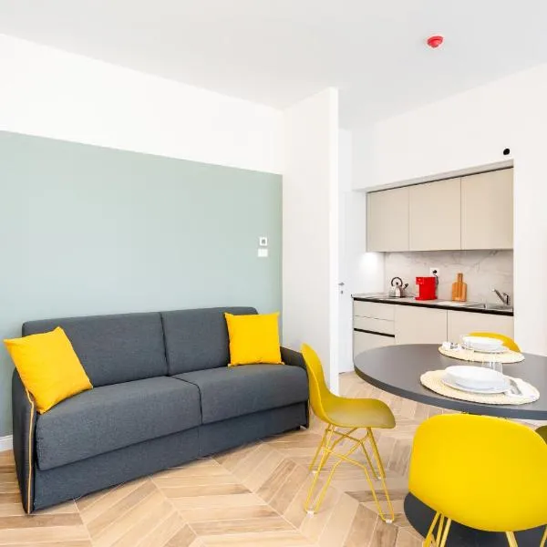 JOIVY Premium Apartments - Trieste Mazzini, hôtel à Trieste