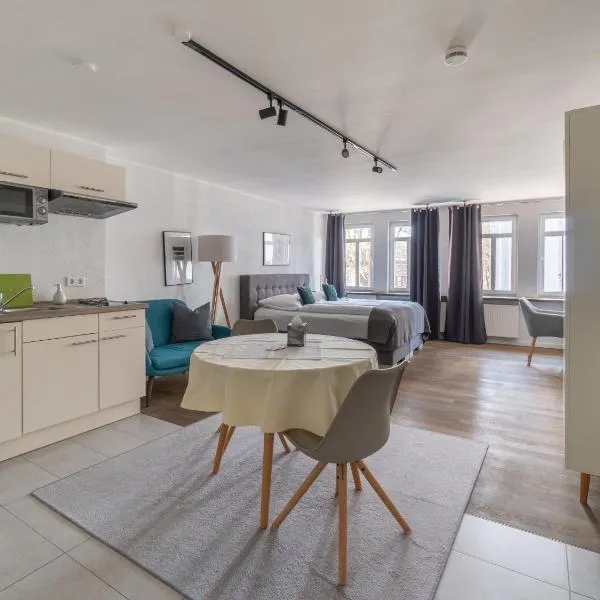 limehome Montabaur Kirchstraße، فندق في مونتابور