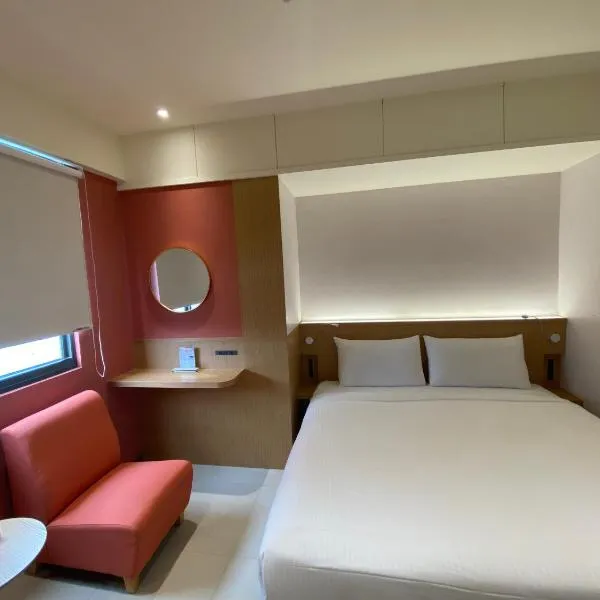 Fu Kuang Hotel, hotell sihtkohas Pingtung City