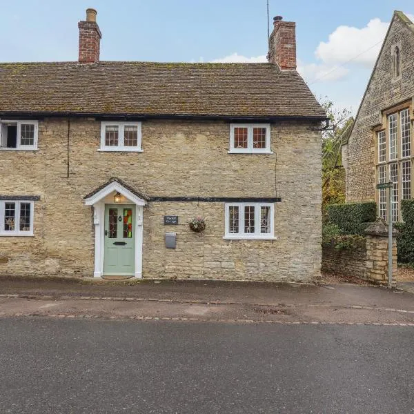 Wayside Cottage, hotel v destinaci Bedford