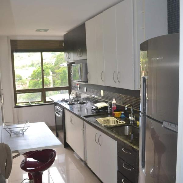 Apartamento Inteiro com Vista do Lago Quitandinha - Foto 4