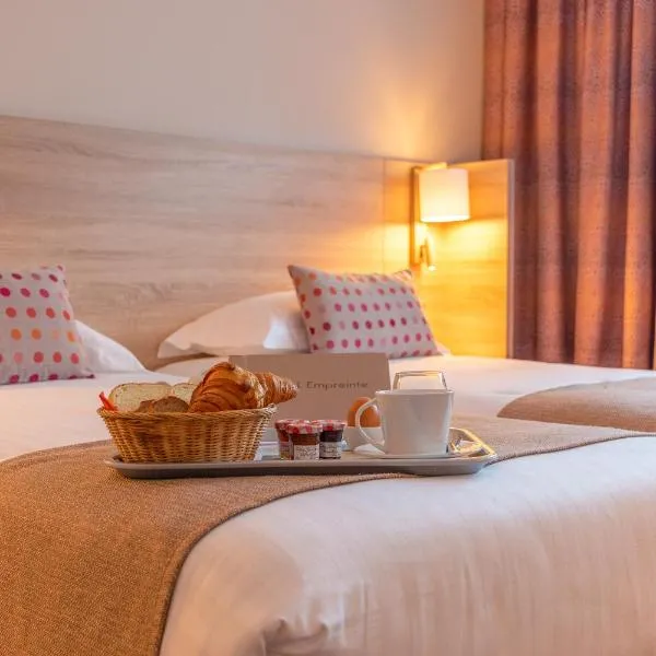 Hôtel L'Empreinte, hotel in Cagnes-sur-Mer