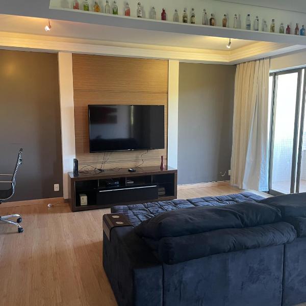 Apartamento Inteiro com Vista do Lago Quitandinha - Foto 5