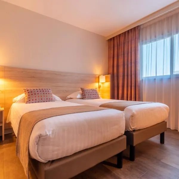 Hôtel L'Empreinte, hotel v destinácii Cagnes-sur-Mer
