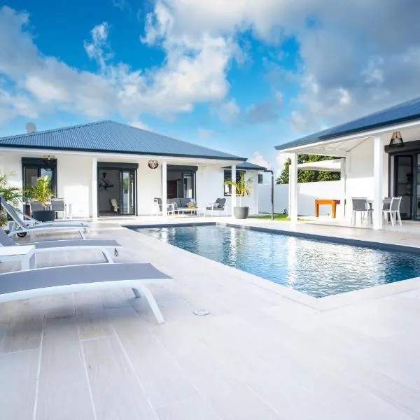 Ti Eden Villas a Saint-Francois