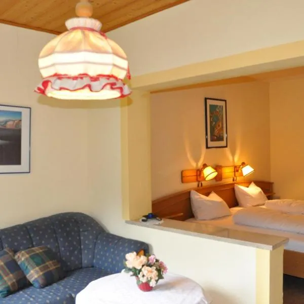 Landgasthof Venushof, hotel in Bad Griesbach