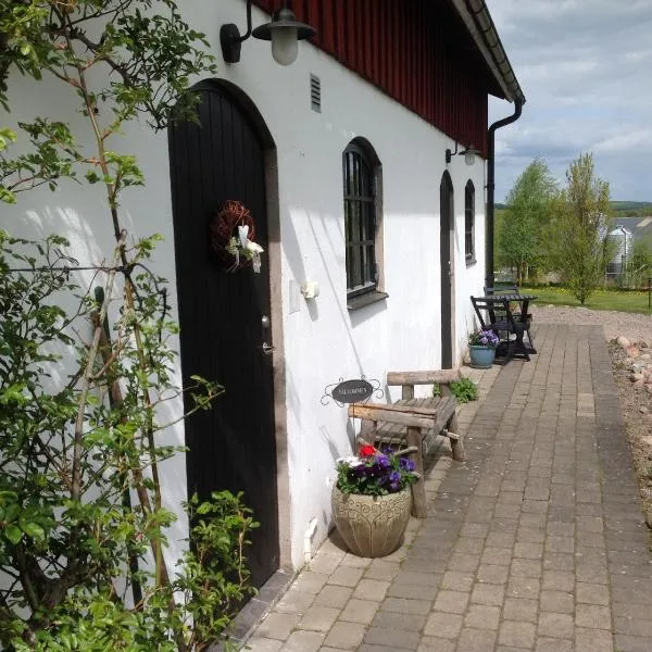 Stakaberg Konferens & Gårdshotell: Oskarström şehrinde bir otel