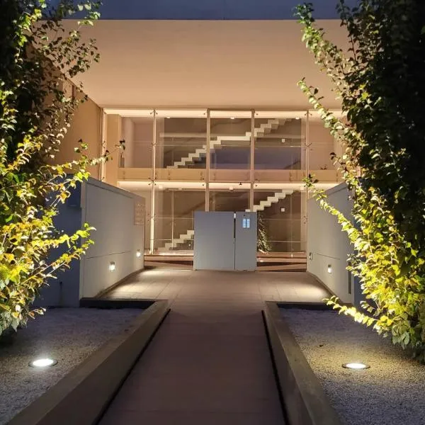Le Rondini, hotel in Barlassina